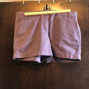 Jcrew chino shorts (tags still on)